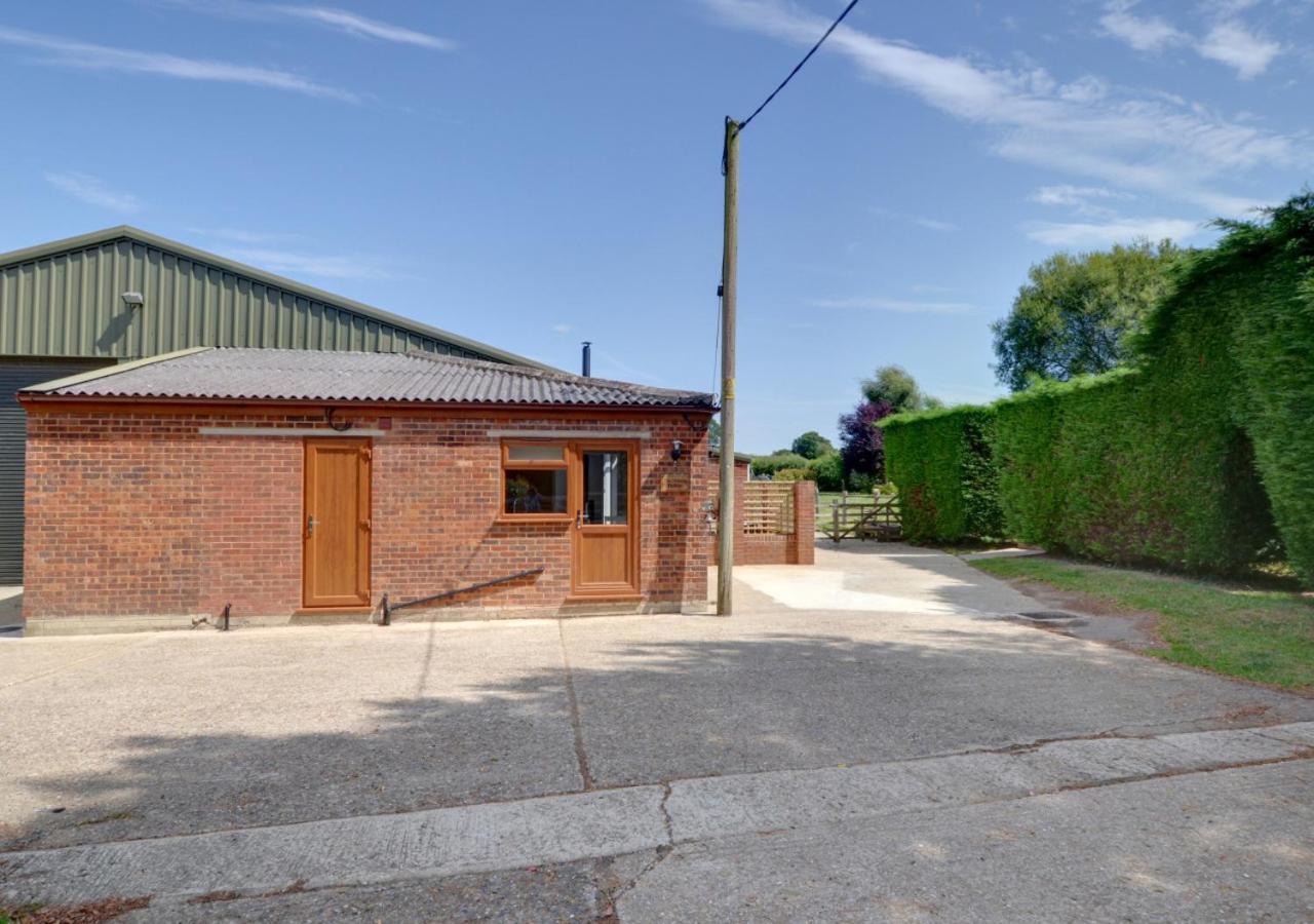 The Milking Parlour Frittenden Exterior foto